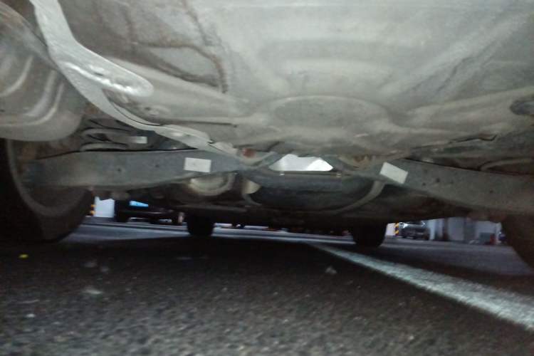 Used Volkswagen Sagitar 2015 1.6L Automatic Comfort Model Chassis Rear