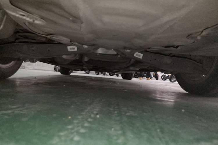 Used Volkswagen Sagitar 2015 1.6L Automatic Comfort Model Chassis Rear