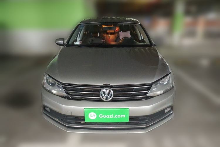 Used Volkswagen Sagitar 2015 230TSI Automatic Comfort Version Exterior 1