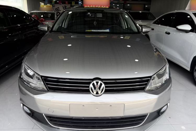Used Volkswagen Sagitar 2015 1.6L Automatic Comfort Model Exterior 1