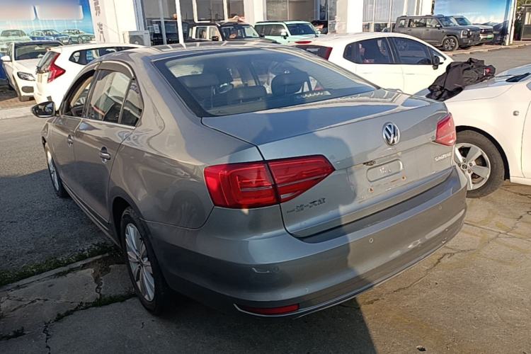 Used Volkswagen Sagitar 2015 1.6L Automatic Comfort Model Exterior 2