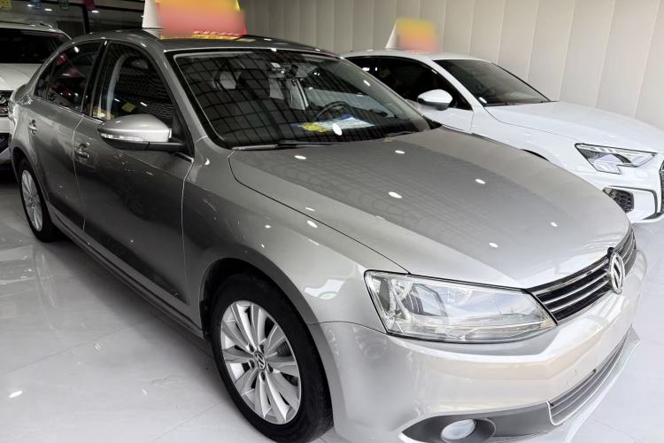 Used Volkswagen Sagitar 2015 1.6L Automatic Comfort Model Exterior 2