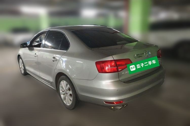 Used Volkswagen Sagitar 2015 230TSI Automatic Comfort Version Exterior 3