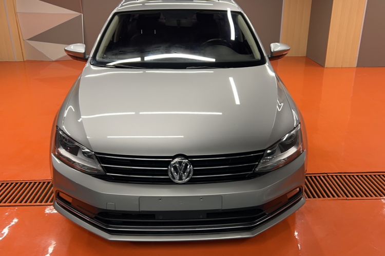 Used Volkswagen Sagitar 2015 1.6L Automatic Comfort Model Exterior 3