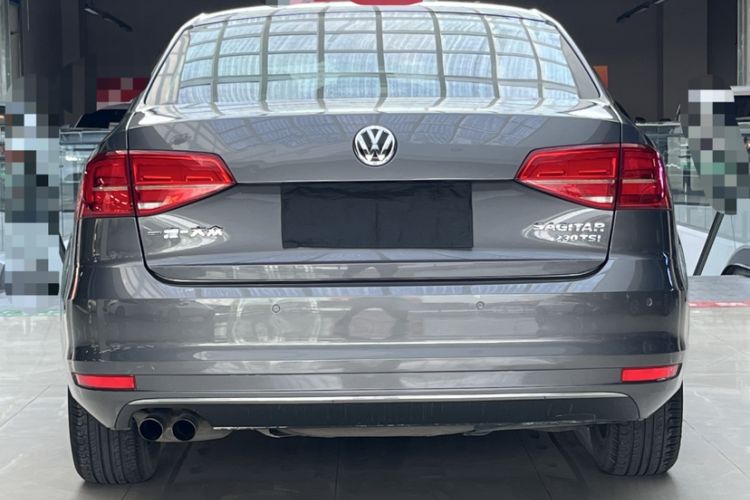 Used Volkswagen Sagitar 2015 230TSI Automatic Comfort Version Exterior 5