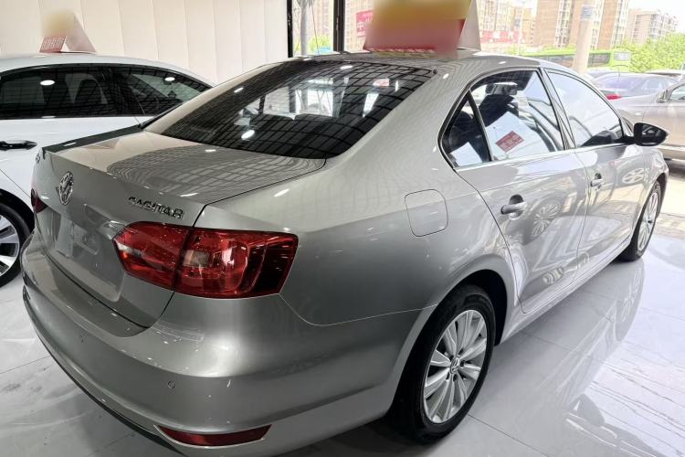 Used Volkswagen Sagitar 2015 1.6L Automatic Comfort Model Exterior 5