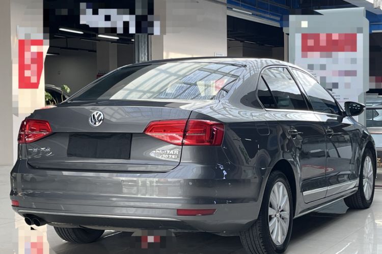 Used Volkswagen Sagitar 2015 230TSI Automatic Comfort Version Exterior 8
