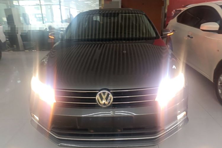 Used Volkswagen Sagitar 2015 1.6L Automatic Comfort Model Front