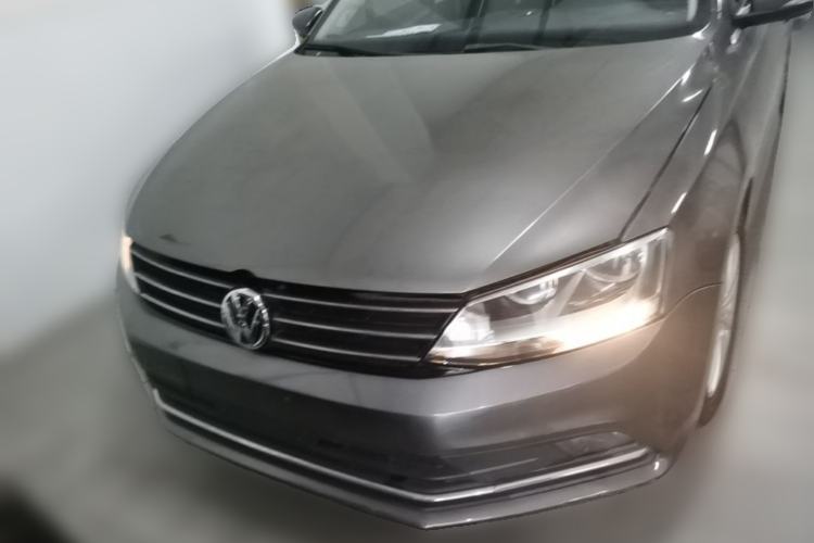 Used Volkswagen Sagitar 2015 230TSI Automatic Comfort Version Front