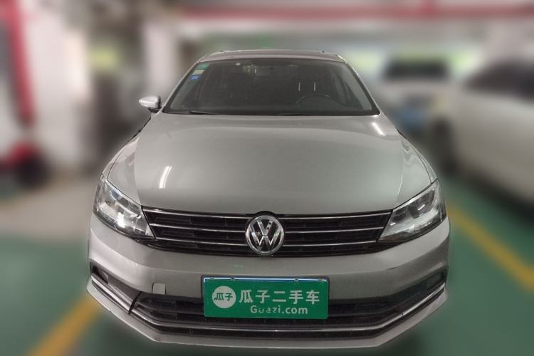 Used Volkswagen Sagitar 2015 1.6L Automatic Comfort Model Front
