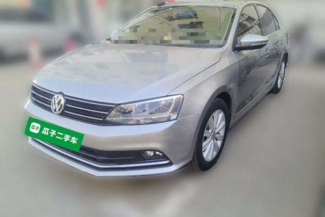 Used Volkswagen Sagitar 2015 1.6L Manual Comfort Model