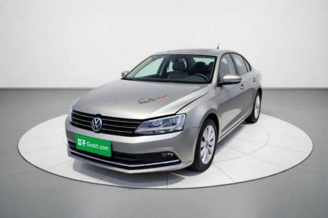 Volkswagen Sagitar 2015 1.6L Manual Comfort Model usado