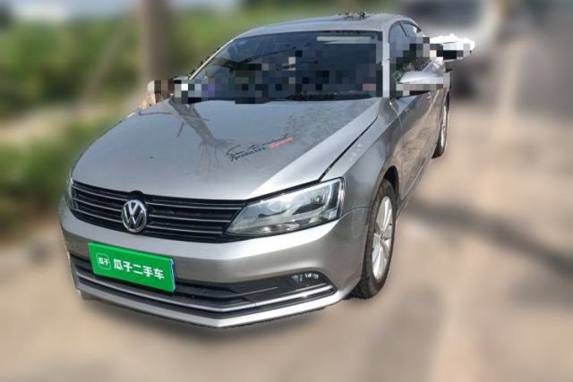 Volkswagen Sagitar 2015 1.6L Manual Comfort Model usado