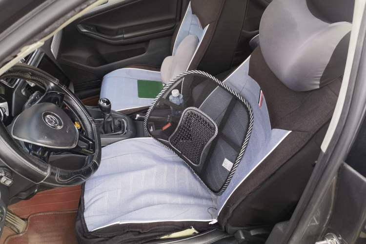 Used Volkswagen Sagitar 2015 1.6L Manual Comfort Model Left Front Seat