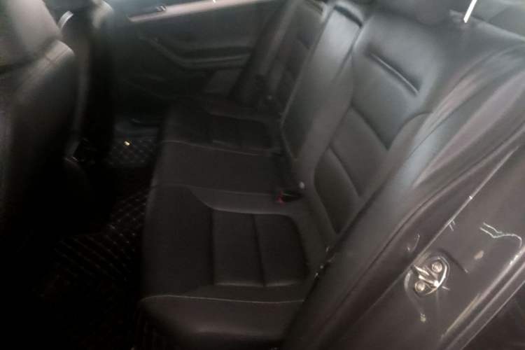Used Volkswagen Sagitar 2015 1.6L Automatic Comfort Model Left Rear Seat