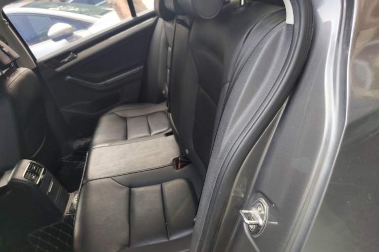 Used Volkswagen Sagitar 2015 230TSI Automatic Comfort Version Left Rear Seat