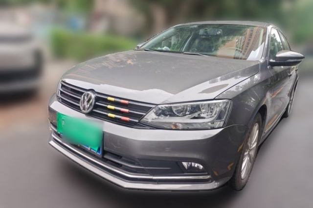 Used Volkswagen Sagitar 2015 1.6L Automatic Comfort Model