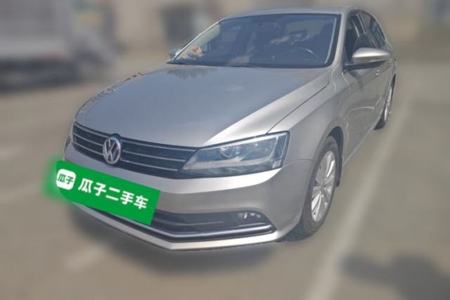 Used Volkswagen Sagitar 2015 230TSI Automatic Comfort Version
