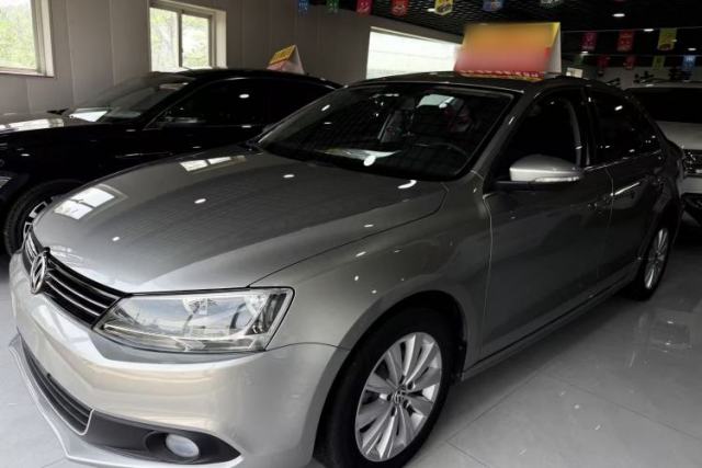 Used Volkswagen Sagitar 2015 1.6L Automatic Comfort Model