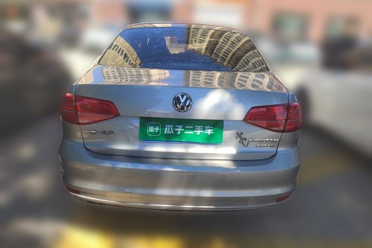 Used Volkswagen Sagitar 2015 230TSI Automatic Comfort Version Rear