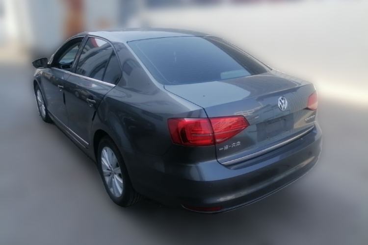 Used Volkswagen Sagitar 2015 1.6L Automatic Comfort Model Rear Left 45 Deg
