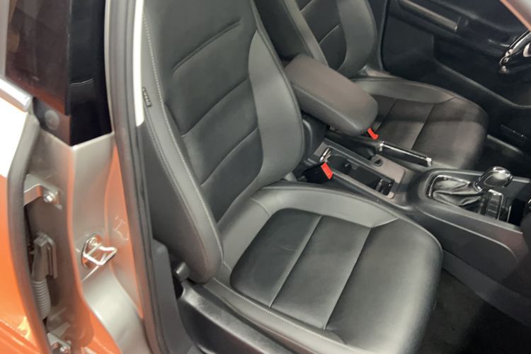 Used Volkswagen Sagitar 2015 1.6L Automatic Comfort Model Right Front Seat