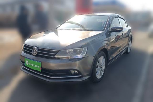 Used Volkswagen Sagitar 2015 1.6L Manual Comfort Model
