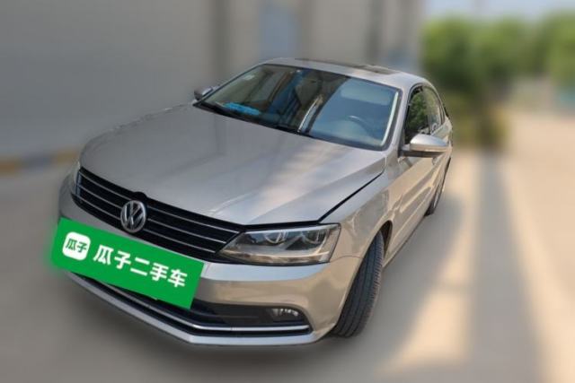 Used Volkswagen Sagitar 2015 1.6L Automatic Comfort Model