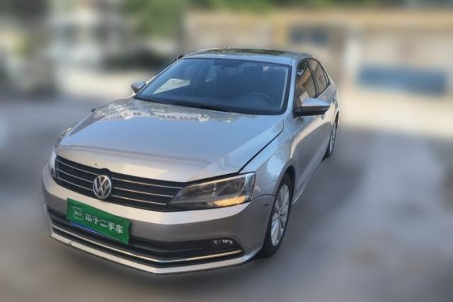 Used Volkswagen Sagitar 2015 230TSI Automatic Comfort Version