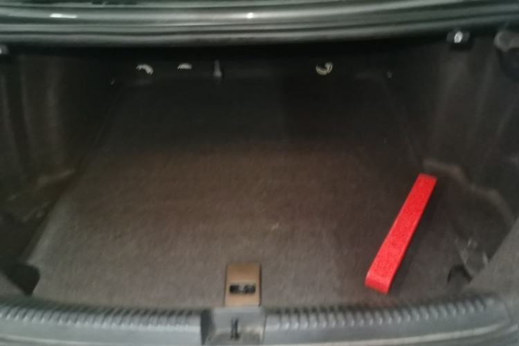 Used Volkswagen Sagitar 2015 230TSI Automatic Comfort Version Trunk