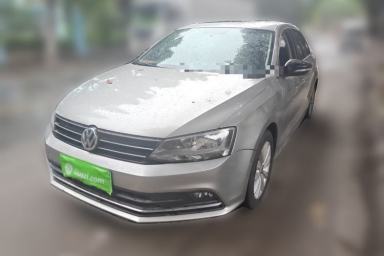 Used Volkswagen Sagitar 2015 1.6L Manual Comfort Model