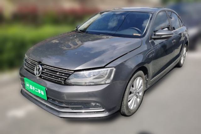 Used Volkswagen Sagitar 2015 1.6L Automatic Comfort Model