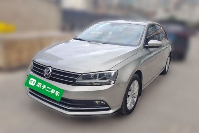 Used Volkswagen Sagitar 2015 1.6L Automatic Comfort Model