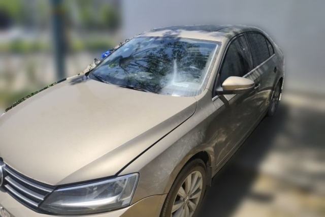 Used Volkswagen Sagitar 2015 1.6L Automatic Comfort Model