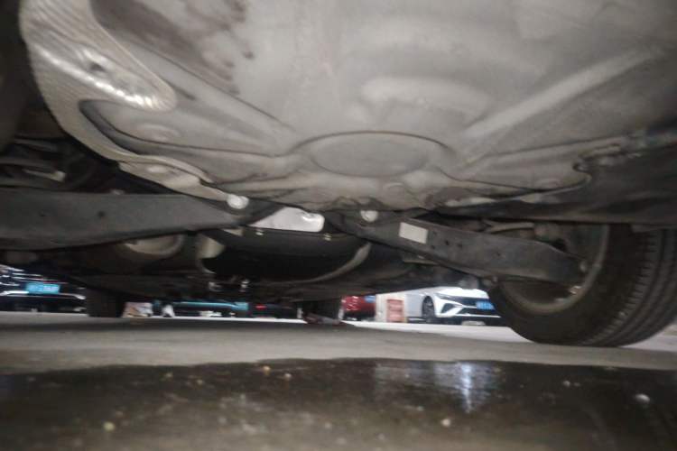 Used Volkswagen Sagitar 2015 1.6L Automatic Comfort Model Chassis Rear