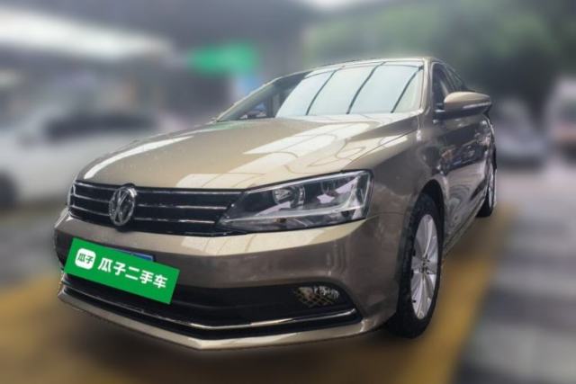 Used Volkswagen Sagitar 2015 230TSI Automatic Comfort Version