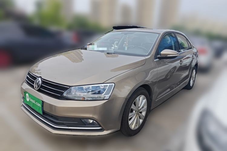 Used Volkswagen Sagitar 2015 230TSI Automatic Comfort Version Guazi used car, China used car export, Used car for sale, Used  cars, Cheapest cars for sale