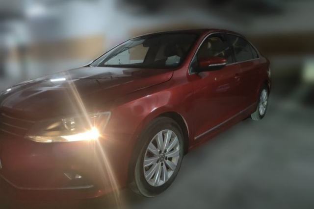Ojetý Volkswagen Sagitar 2015 230TSI Automatic Comfort Version