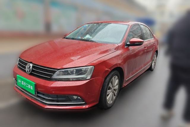 Used Volkswagen Sagitar 2015 230TSI Automatic Comfort Version