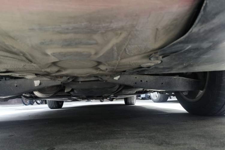 Used Volkswagen Sagitar 2015 1.6L Automatic Comfort Model Chassis Rear