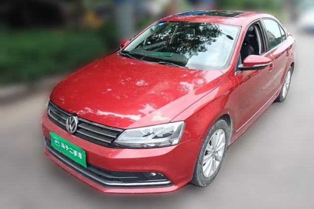 Used Volkswagen Sagitar 2015 1.6L Automatic Comfort Model