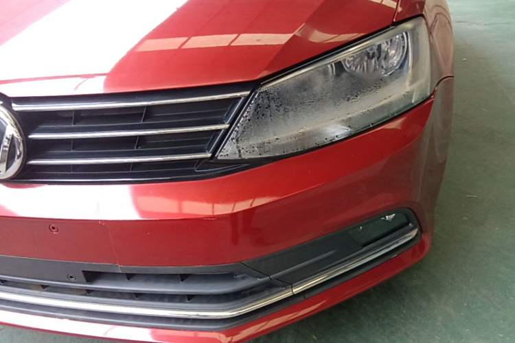 Used Volkswagen Sagitar 2015 1.6L Automatic Comfort Model Left Front Headlight
