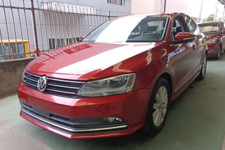 Used Volkswagen Sagitar 2015 1.6L Automatic Comfort Model Guazi used car, China used car export, Used car for sale, Used cars, Cheapest cars for sale