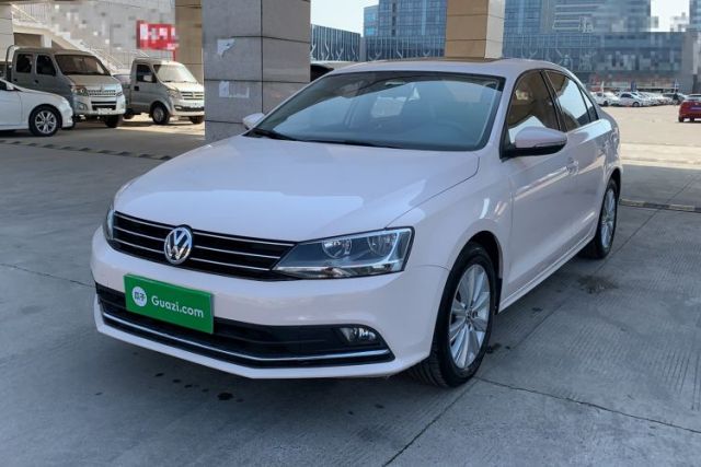 Used Volkswagen Sagitar 2015 1.6L Automatic Comfort Model
