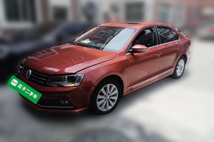 Used Volkswagen Sagitar 2015 1.6L Automatic Comfort Model Guazi used car, China used car export, Used car for sale, Used  cars, Cheapest cars for sale