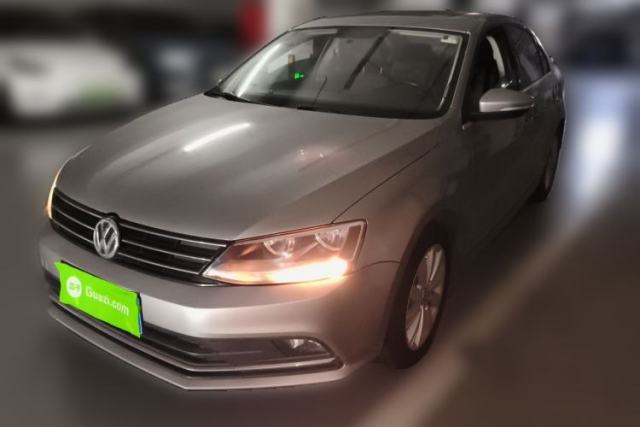 Used Volkswagen Sagitar 2015 230TSI Automatic Comfort Version