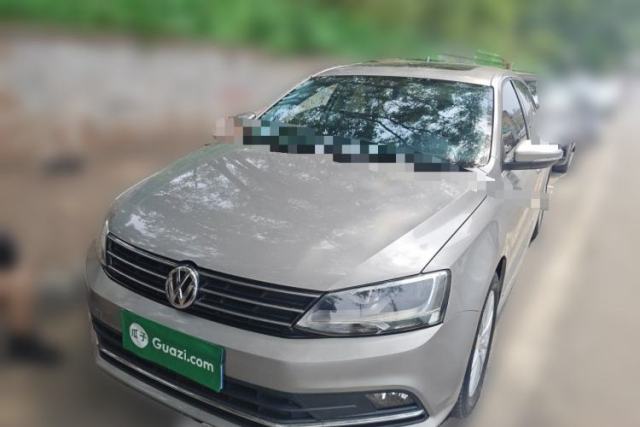Gebrauchter Volkswagen Sagitar 2015 1.6L Automatic Comfort Model