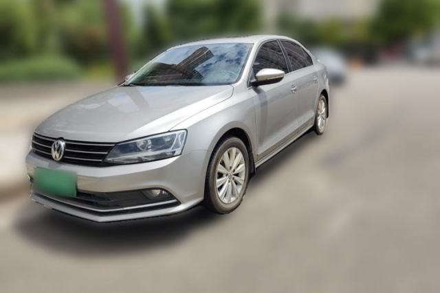 Used Volkswagen Sagitar 2015 1.6L Manual Comfort Model