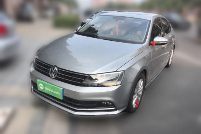 Used Volkswagen Sagitar 2015 1.6L Automatic Comfort Model