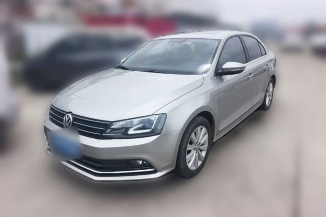 Used Volkswagen Sagitar 2015 1.6L Manual Comfort Model